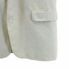 Alexander McQueen made in Italy tailored jacket Ivory blazer Men's Used