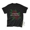 Chase Atlantic Exklusives Logo T-Shirt - Unisex Musikband Merch - Indie Musik Bekleidung Geschenk - Beauty in Death Album Tee