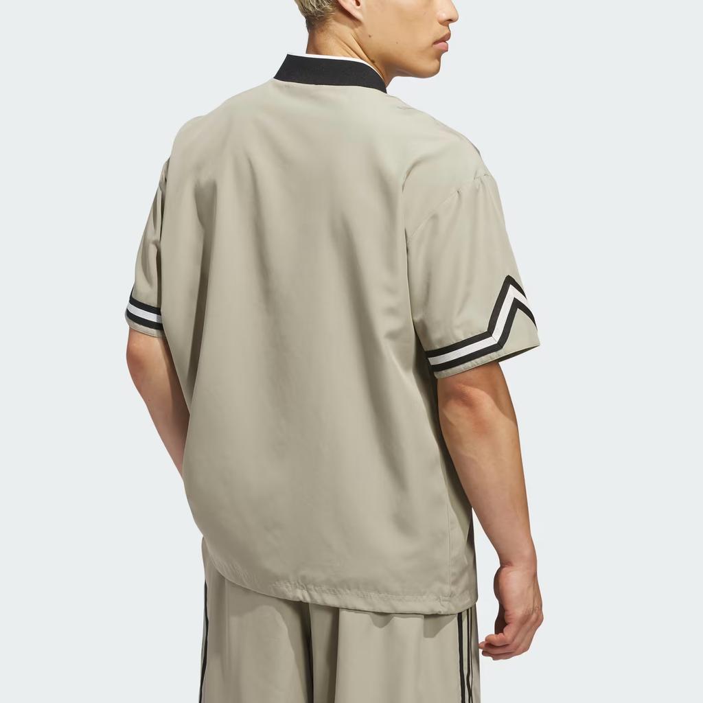 adidas Originals BASKETBALL WARM FW25 Up Top T Shirt Unisex KA9350