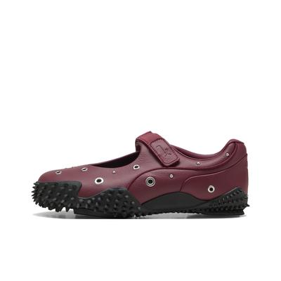 Mostro Fey Thin Sole Mary Jane Studded Fashion Versatile Comfortable Durable Low Top Lifestyle Casual Shoes Unisex Casual Shoes 403192-02