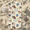 Cartoon Crayon Shinchan Beach Towel, Quick Drying Soft Skin Friendly for Swim Yoga Gym All Season Travel Gift