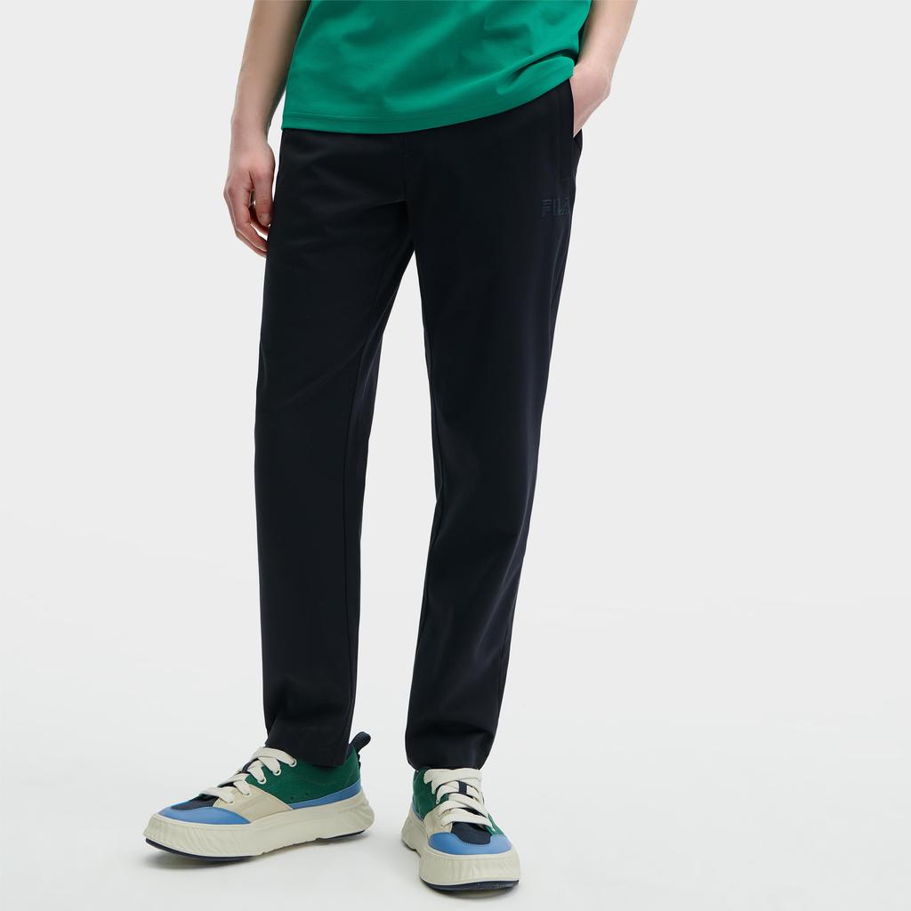 Men's FILA Heritage Knitted Sweatpants Men's
