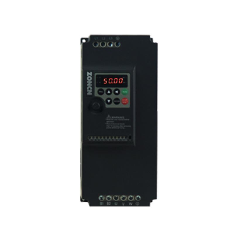 Shanghai Zhongchen NZ200 Series Economic Vector Inverter, 0.75kW-30kW