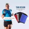 Running Fleece Sport Brace Arm Band Hand Guards Wrist Protector Sweatband Wrist Wallet Wristband