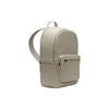 Nike Basic Small Logo Solid Color Zipper Fabric Backpack Unisex Backpack Light-Khaki DB3300-230