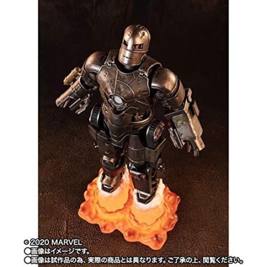 Iron Man Mark 1 of Iron S.H.Figuarts -Birth Man EDITION- (Iron Man)
