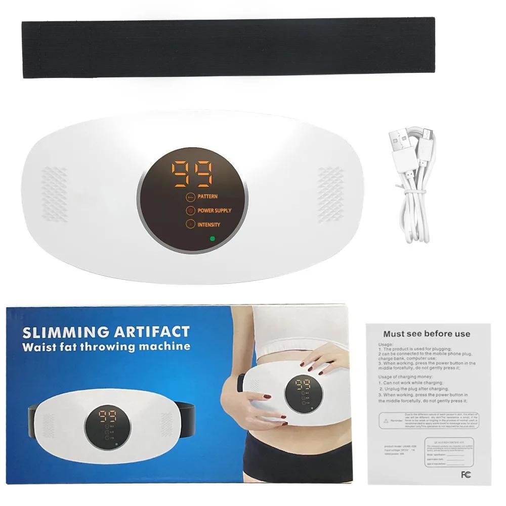 

Электрическая поясничная подушка для спины, пояс-протектор, бандаж-поддержка, массажер, инструмент для обезболивающей терапии, защита талии, грелка для талии