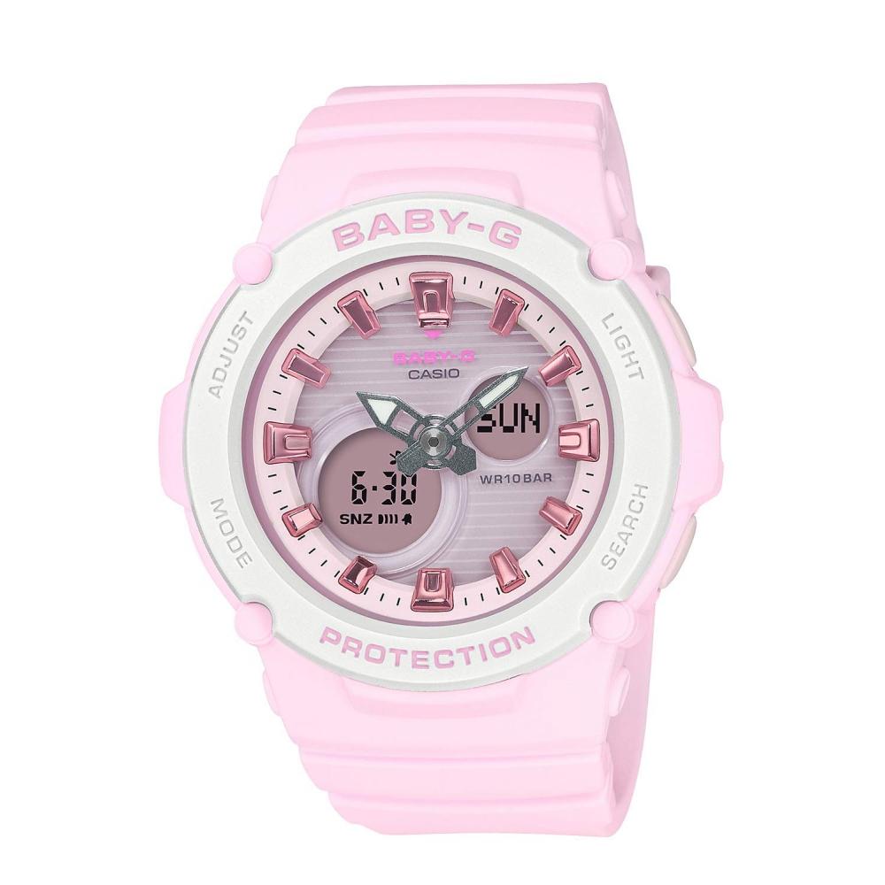 

[Casio] Часы Baby Gee BGA-270-4AJF женские розовые