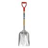 Captain Stag (CAPTAIN STAG) Shovel, Aluminum, Square Shovel, Type 3, Large, UX-1202, Product Size: Approx. 290mm Wide x 1,080mm Long