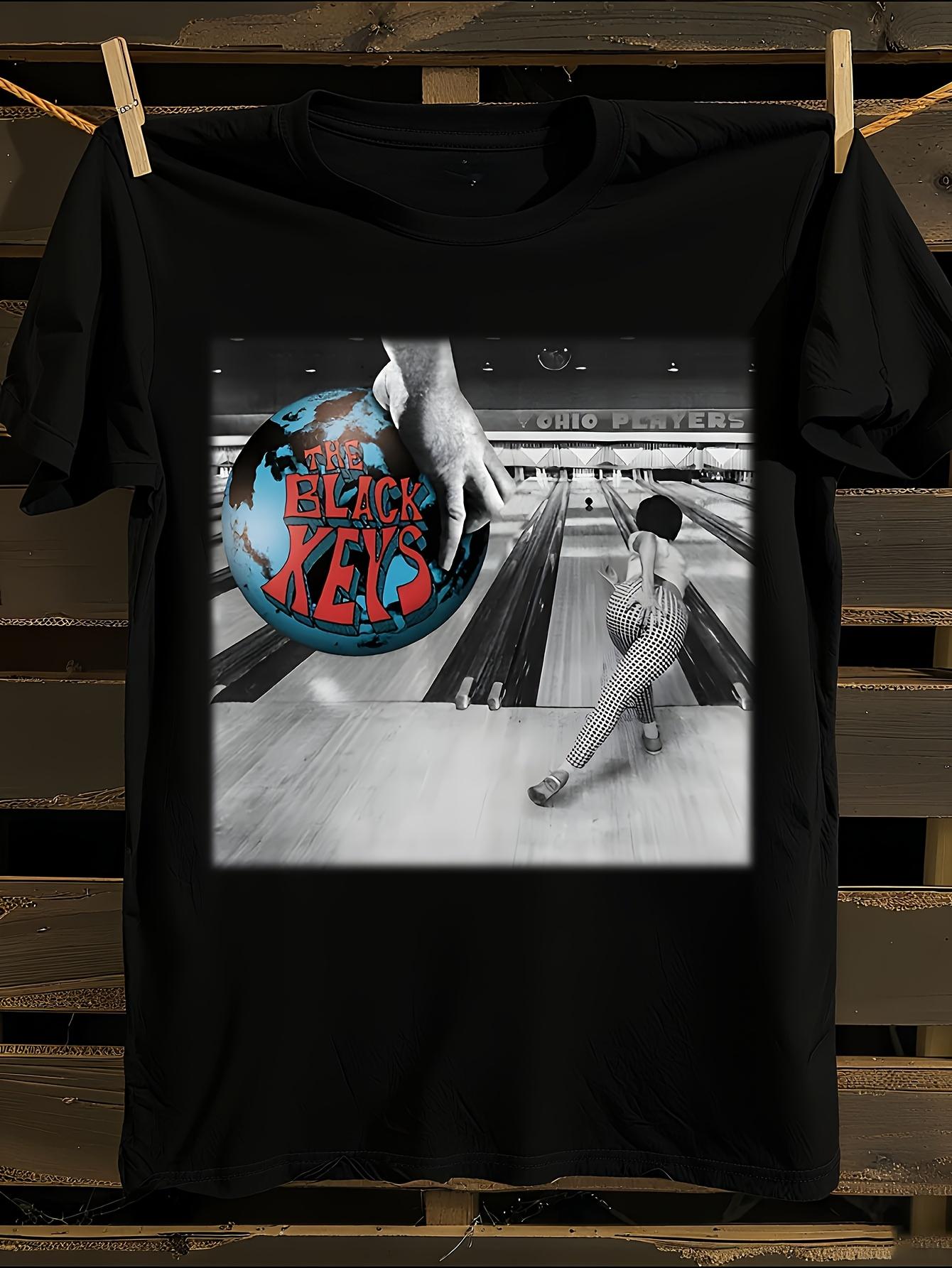 The Black Keys Ohio Players Album Vintage Music Tee - Ret... XL