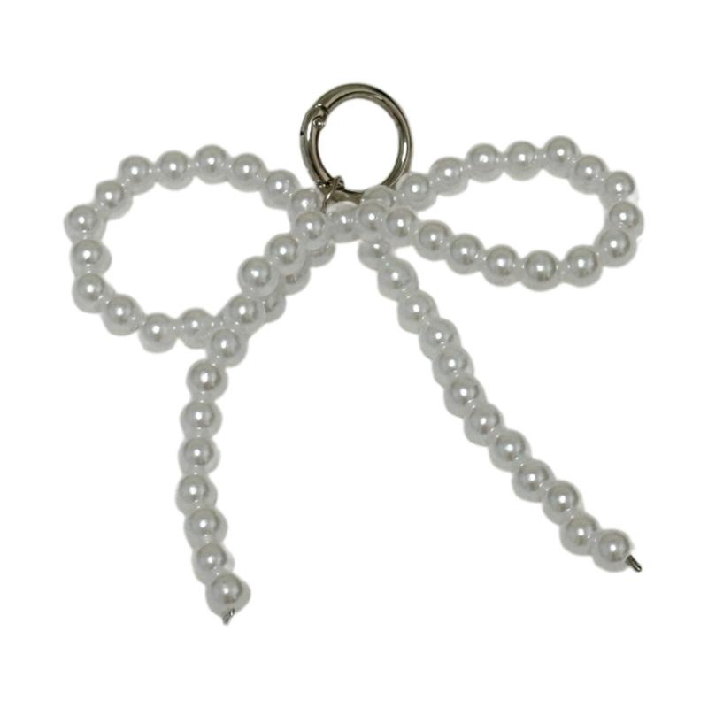 Strawberry Pendant Keychain Delicate Fruit Pendant Keyring Mobile Phone Pendant Strap Lanyard DIY Backpack