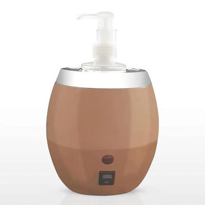 Massage Oil Warmer for Professional Salon Spa Home Lotion Heater Capacity 300ml Temperature Up To 60°C With 1 Bottle Treatment