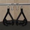 2 Pieces Cable Machine Handle NonSlip Resistance Band Heavy Duty Ergonomic Fitness Grip