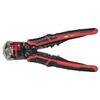 TONE Auto Wire Stripper AWS-200 Red Total Length 215mm