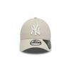 Casquette - NEW ERA - REPREVE LEAGUE ESS 9FORTY NEYYAN - Beige - Taille unique - Polyester