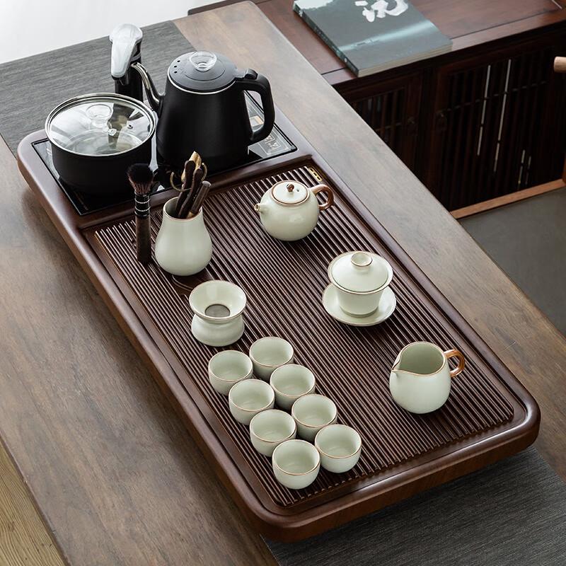 Naijiang Chinese Style Drainage Tea Set