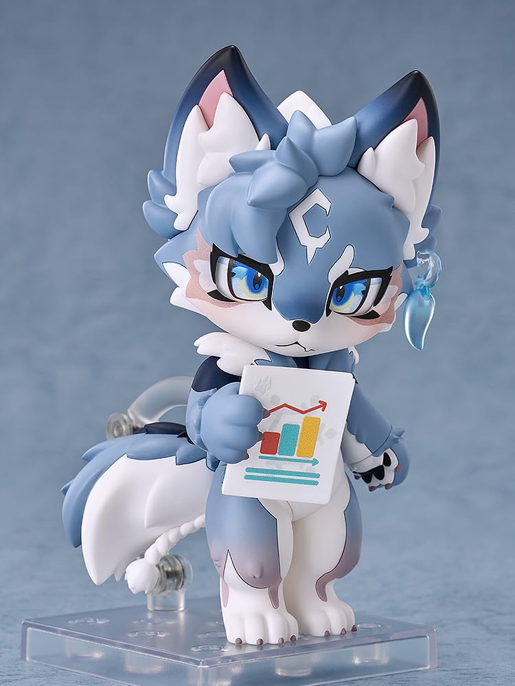 Nendoroid FLUFFY LAND Caesar Plastic Painted Finished Figure Non-scale