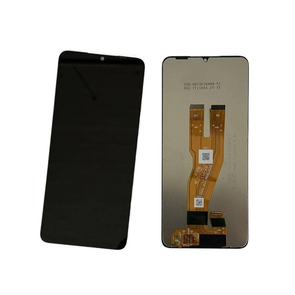 LCD-Bildschirm und Digitizer Vollständige Baugruppe für Samsung Galaxy A05 SM-A055F