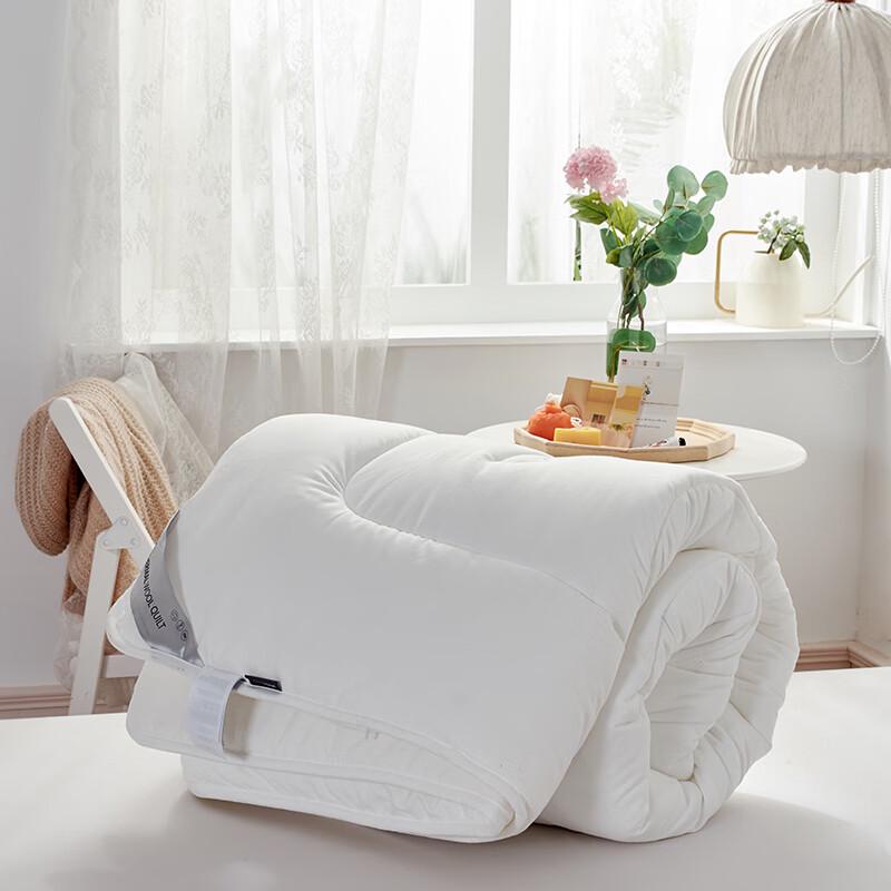 Fuchir Porong Australian Wool Blend Quilt