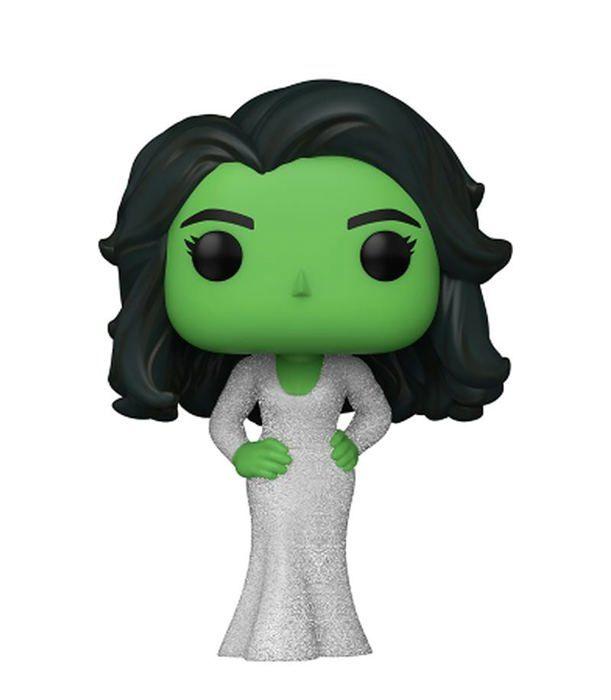 Figurine Funko Pop! - Marvel - She-hulk - N°1127 - Multicolore - 9 Cm