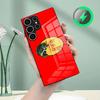 B-bass-P-pro-s-shops Phone Case For Samsung S26 S25 S24 S23 S22 S21 S20 Edge Ultra Plus FE For Magsafe Glass Case