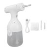 Electric Foaming Shampoo Dispenser Automatic Rechargeable Soap Dispenser 450ml Large Capacity for Bathroom Kitchen Sink