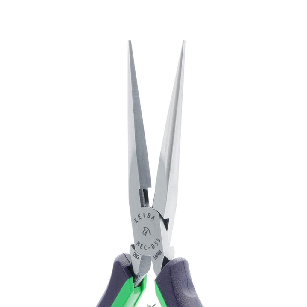 Maruto Hasegawa kosakujo KEIBA Pro Hobby Tweezers Cutter HEC-D55