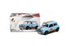 Toy East Original Model Tiny City Mini Cooper Finished Product ATC66204 Mk1#64