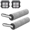 Replacement Brush Roller and Vacuum Filter For Tineco Floor ONE S5/Floor One S5 Pro 2 S5 Extreme Cordless Wet Dry Vacuum Cleaner…