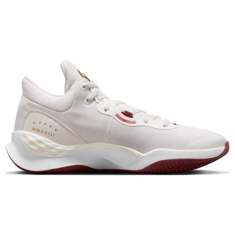 Nike Renew Elevate 3 'White Team Red' Men's DD9304-101