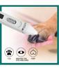 Dog Hair Clippers Grooming Electric Pet Clipper Professional Silent Hair Cutter USB Rechargeable Pet Grooming Clipper