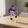 Anime Derived Card Captor Sakura Peripherals: Acrylic Standees Model, Sakura Kinomoto-Tomoyo-Daidouji Desktop Decoration Gifts