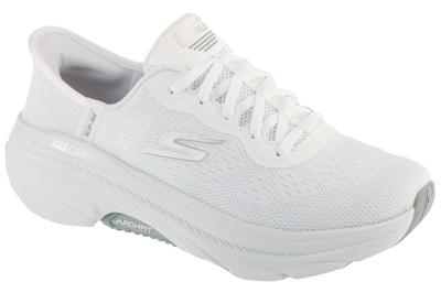 Slip-Ins: Max Cushioning Arch Fit 2.0 - Antilles, Womens White Running Shoes