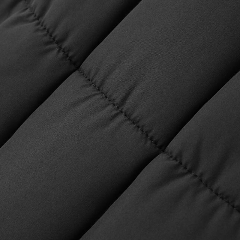 Fashion Woman Parkas Winter Long Coats Hooded Faux Fur Collar Thick Warm Overcoat Women's Jackets