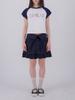 Loaegsyueol Little Forest Raglan T-Shirt