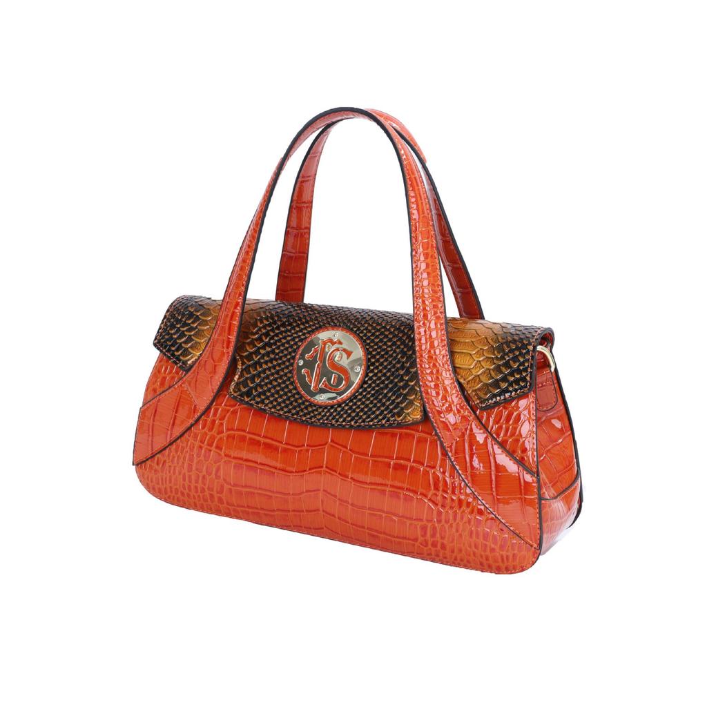Elegant Snake Pattern Handbag: Versatile, Spacious, and Stylish Shoulder Bag for Women - 2025 New Design