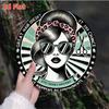 Metal Wall Sign Vintage Barber Decor Aluminum Art for Home Bar Man Cave Shop