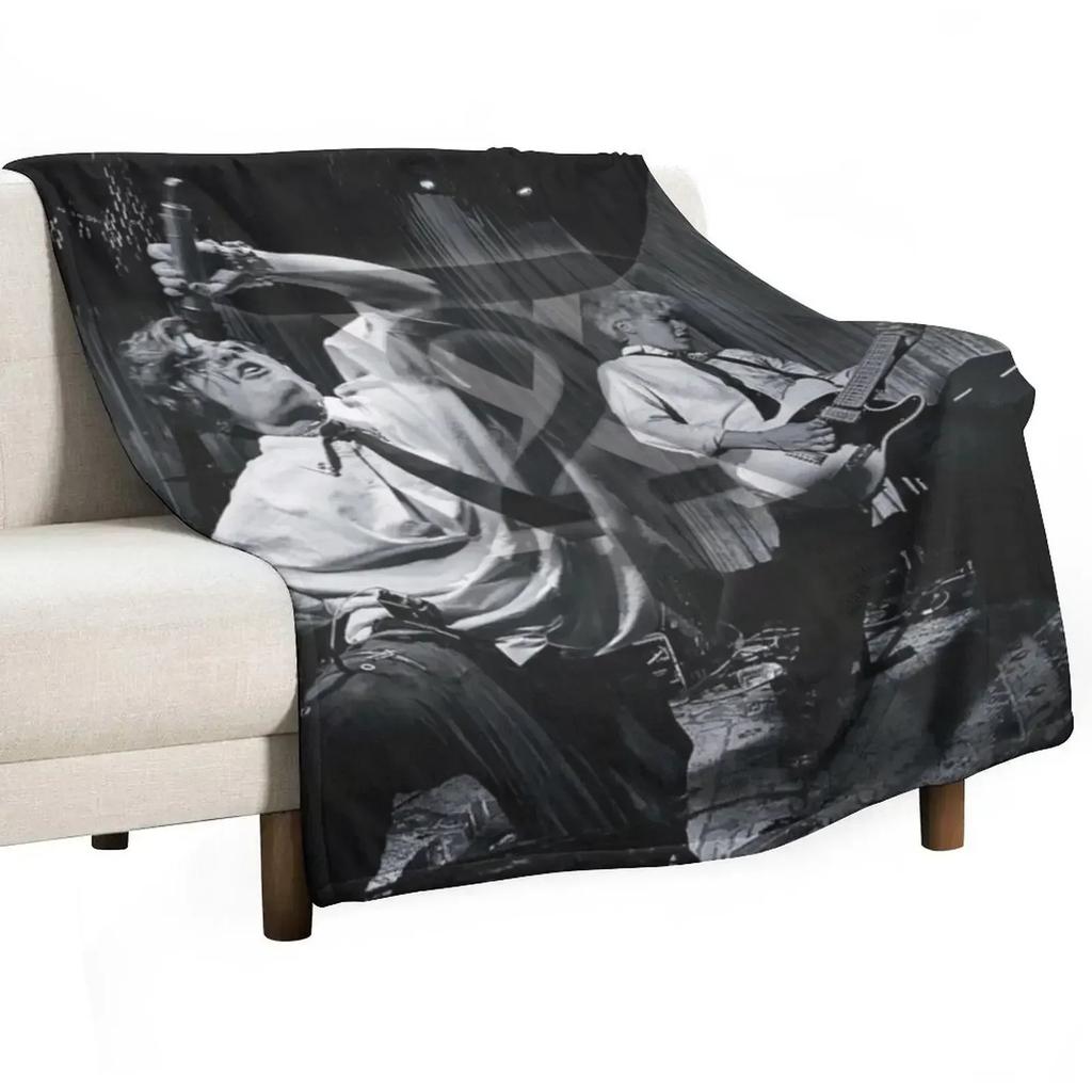 TX Throw Blanket Year Round Soft Comfortable Blanket for Home