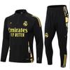 Men Women Long Sleeve Football Training Suit Winter Soccer Warm-Up Kit Performance Sportswear