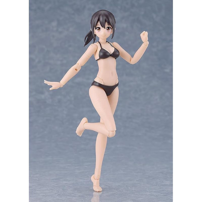 Good Smile Company PLAMATEA Muse Body: Ichika Bikini Ver. Type A Non-scale Assembly Plastic Model Kit