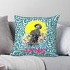 Calamity Jane Film S Square Pillowcase Polyester Linen Velvet Creative Decor Throw Pillow Case Room Cushion Cover Wholesale