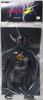 Medicom Toy Toei Retro Soft Vinyl Collection Black Deathpar