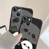 Cute Panda Phone Case for Huawei P20 P30 Pro P20 Lite 2018 P30 P40 Lite P Smart 2019 P Smart Z Soft TPU Shell