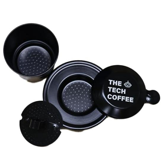 [THE TECH COFFEE] Original Cafefin (Black) Coffee