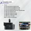 2Pcs Rear Tailgate Bushing Lift 84331136 84131760 22966936 For Chevrolet Silverado Colorado GMC Sierra 2014 2015 2016 2017-2020