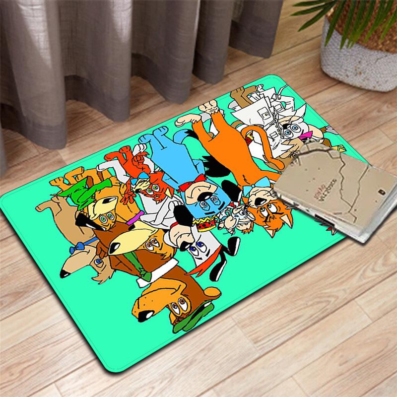 Vibrant Cartoon Animal Print Rug Floor Mat for Living Room or Bedroom Soft and Comfortable Carpet a Gift for Birthday and Holiday.ZFF0913239