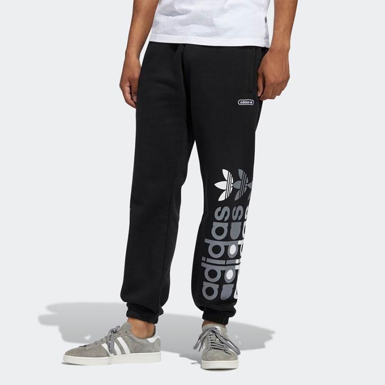 adidas Originals Frm Sweatpant Casual Sport Jogger Pants Men S Black Men's GN3873