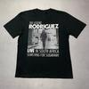 Rodriguez Searching for Sugarman Tour KOSZULKA PEŁNY ROZMIAR OD S DO 5XL Koszulka Unisex