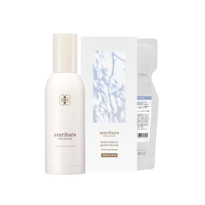 

amritara Увлажняющий стартовый набор «Белая береза» (Амритара) [Ограниченный выпуск]