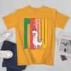 Unisex Cute Peruvian Alpaca Product Llama From Peru Tshirt Tees T Shirts WoUnisex Boys 100 Cotton TShirt